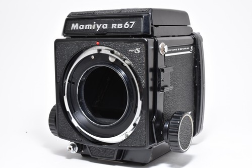Exc mamiya rb67 pro s - mamiya, body