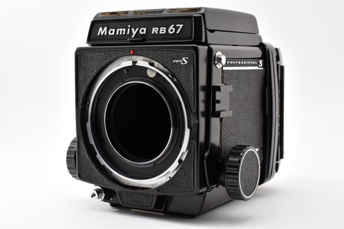 Top neuwertig mamiya rb67 - [top,