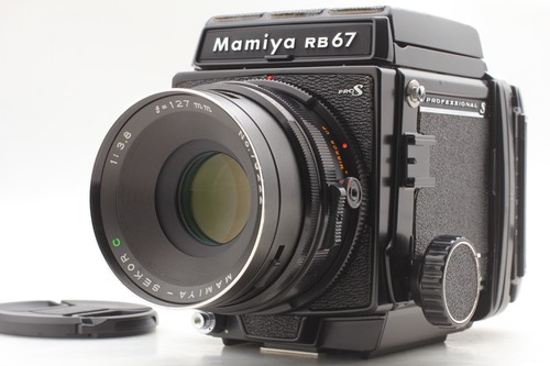 N neuwertig mamiya - ▶️[,