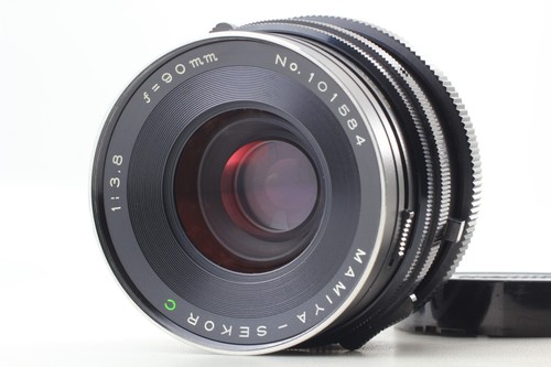 Fast neuwertig mamiya sekor - [fast,