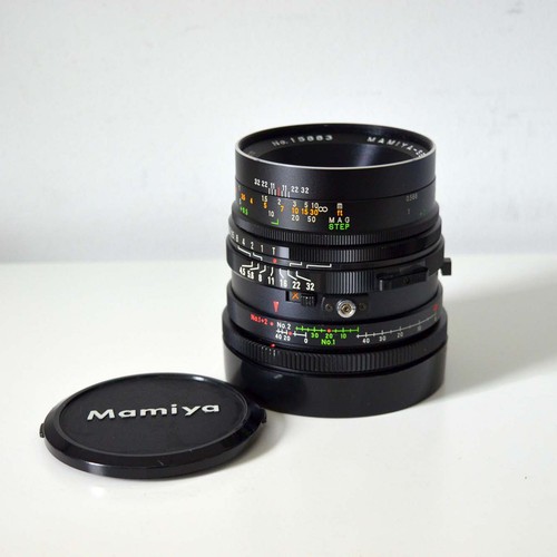 Mamiya sekor 140 - c,