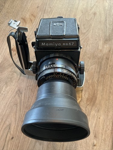 Mamiya rb67 - mamiya,