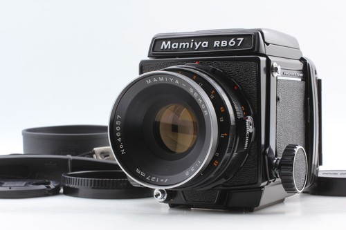 Neuwertig mamiya rb67 - mamiya,