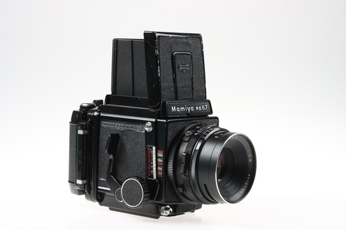 Mamiya rb67 pro mit - rb67, sekor