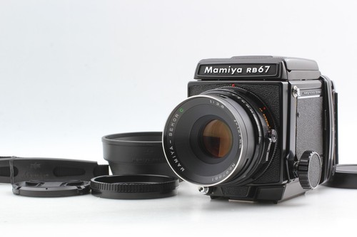 Fast neuwertig mamiya - [fast, rb67