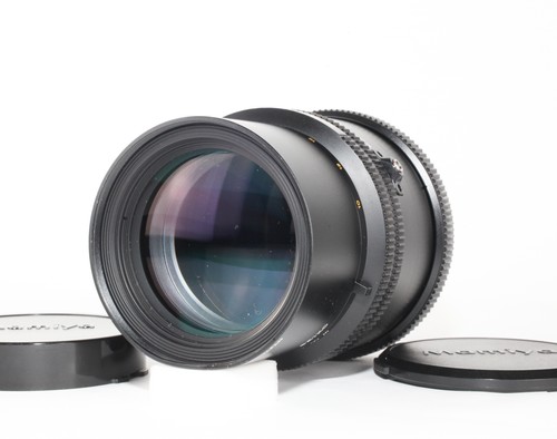 Neuwertig mamiya l 250mm - mamiya,