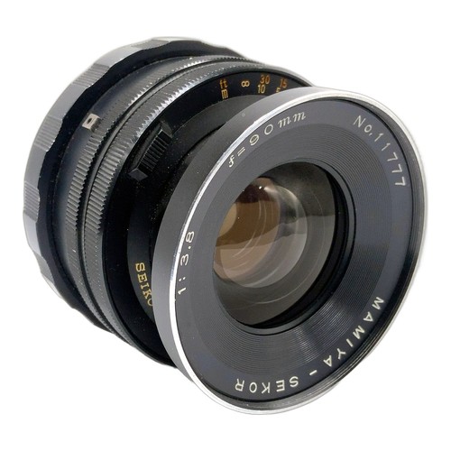 Mamiya sekor 90mm 8 - sekor,