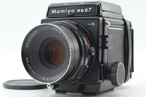 Neuwertig mamiya rb67 pro s - [neuwertig],