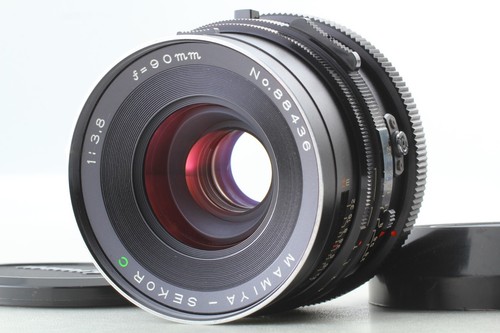 Near mint mamiya sekor - 【near,