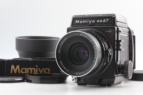 Fast neuwertig mamiya rb67 s - neuwertig],