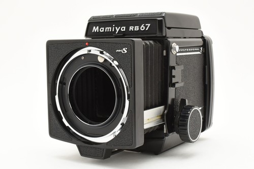Neuwertig mamiya rb67 pro - mamiya, s