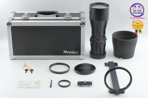 Fast neuwertig mamiya - neuwertig], sekor
