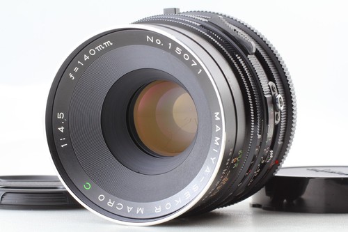 Fast neuwertig mamiya sekor - [fast,