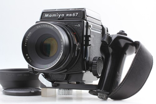 New bellows cla lens mint - new, cla'd