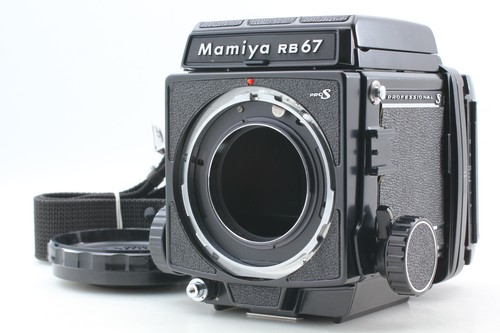 Neuwertig mamiya rb67 pro - pro, s
