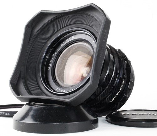 Neuwertig mamiya sekor c - sekor,