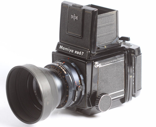 Mamiya rb67 professional mit - mamiya,