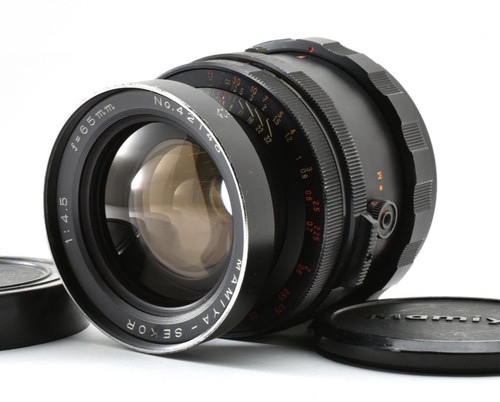 Near mint mamiya sekor - [near,