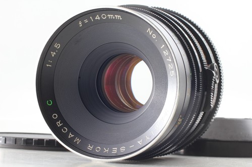 Exc mamiya sekor macro c - [exc+5],
