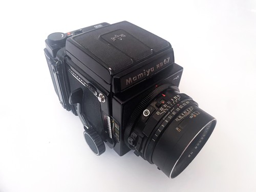 Mamiya rb67 pro with - rb67,
