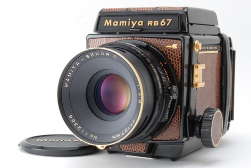 Neuwertig mamiya rb67 - [neuwertig],
