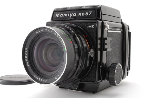 Neuwertig mamiya rb67 pro - **neuwertig**,