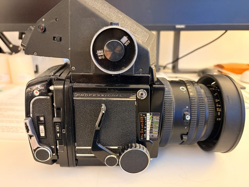 Mamiya rb67 professional - mamiya,