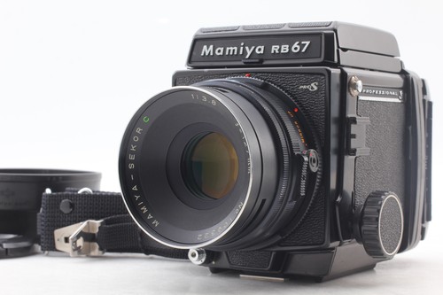 Neuwertig analoge mamiya - n,