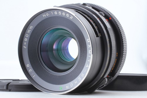 Exc mamiya sekor c 90mm - [exc+4],