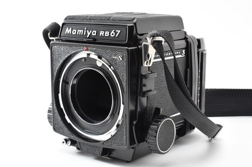 Fast neuwertig mamiya - [fast,