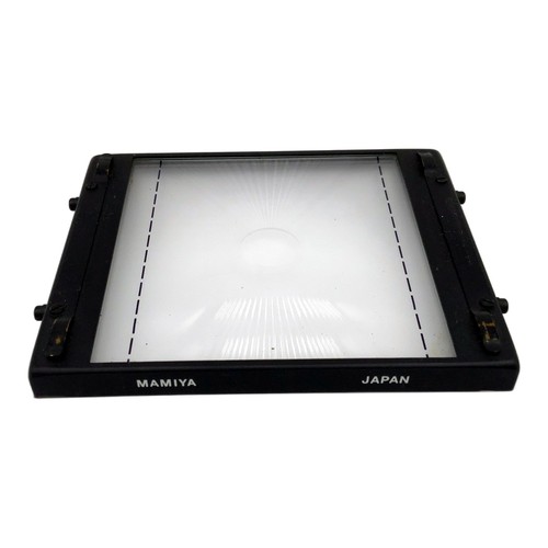 Mamiya focusing screen - mamiya,