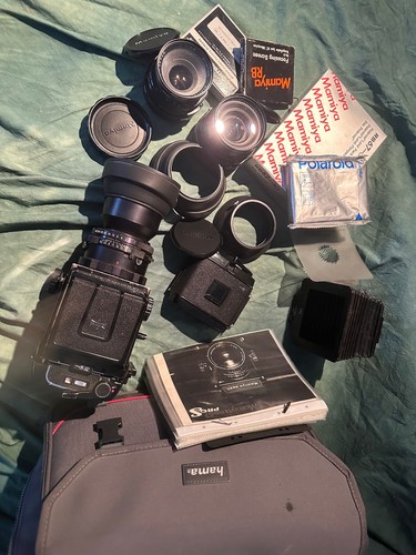 Mamiya rb67 pros - pros,