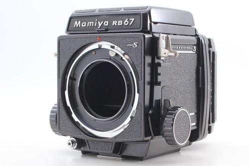 Neuwertig mamiya rb67 pro s - rb67,