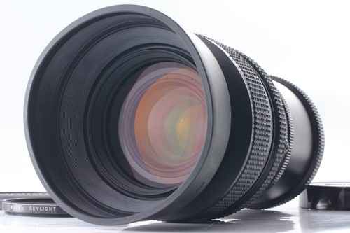 Near mint hood mamiya - mint,