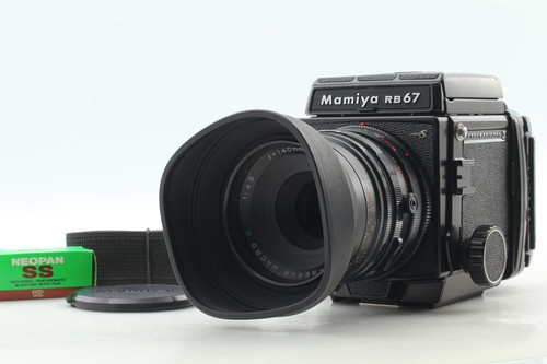 New seal mint - mamiya, rb67