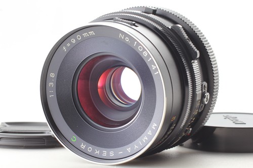Fast neuwertig mamiya - [fast, neuwertig]