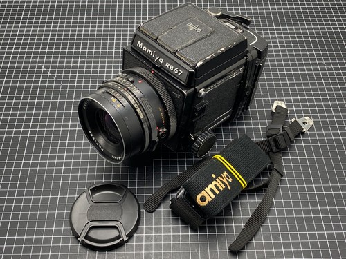 Mamiya rb67 pro sekor - s, c