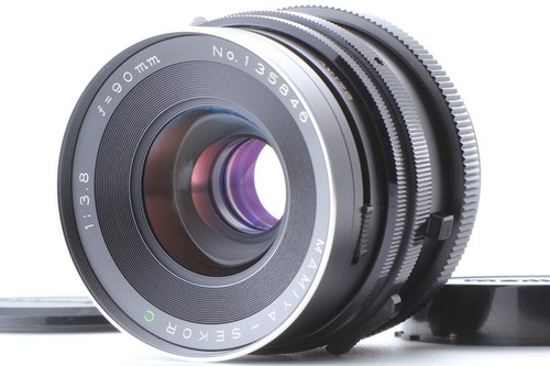 Exc mamiya sekor c - mamiya,