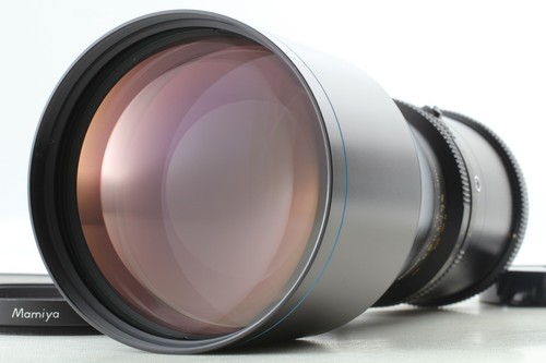 Fast neuwertig mamiya - neuwertig,