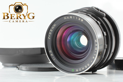 Exc mamiya sekor c 65mm - [exc+5],