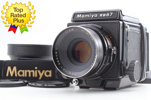 Fast neuwertig mamiya rb67 - mamiya,