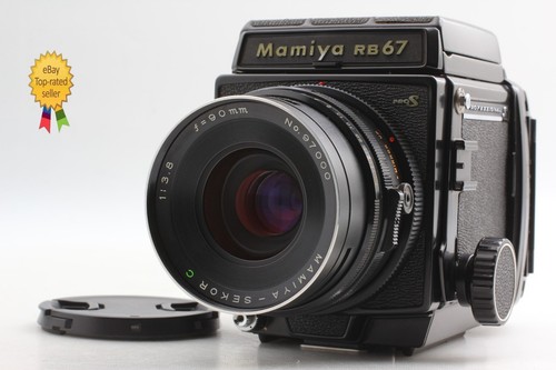 Fast neuwertig mamiya - neuwertig+++],