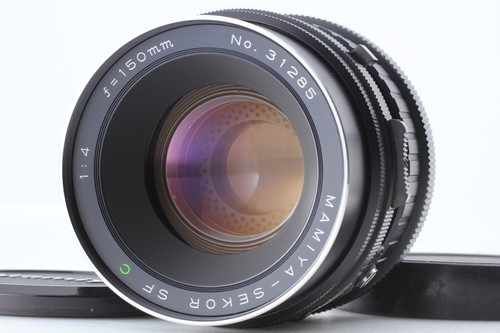 Fast neuwertig mamiya sekor - neuwertig],