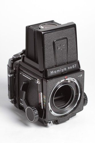 Mamiya rb67 professional - mamiya, s