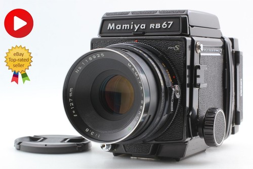 Neuwertig mamiya rb67 - neuwertig], pro