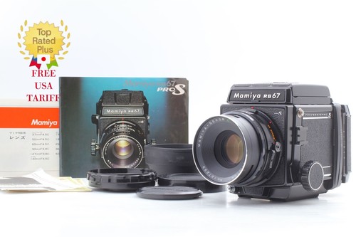 Neuwertig mamiya rb67 pro - [neuwertig+++],