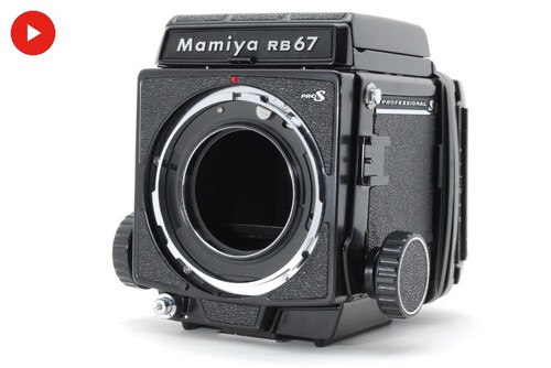 Neuwertig mamiya - ⏯️,