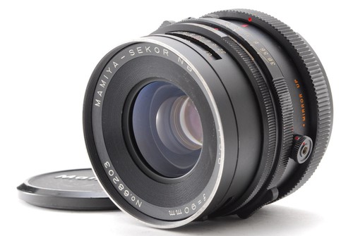Exc mamiya sekor - [exc+5],