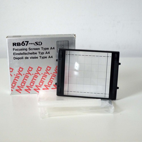 Mamiya rb67 pro gitter - rb67, s