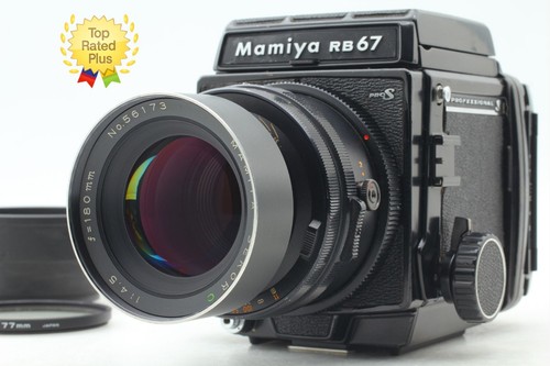 Neuwertig mamiya rb67 pro - mamiya,